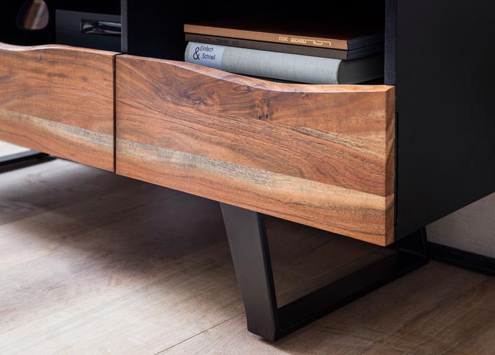 Immagine prodotto Wohnling Acacia (140 x 40 x 50 cm)