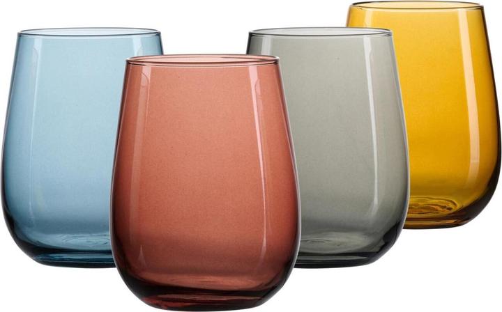 Immagine prodotto Ritzenhoff & Breker Palermo Trinkgläser (0.48 l, 4x)