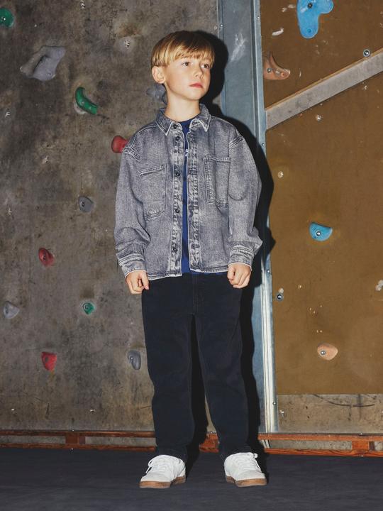 Image du produit Name it Fleece Regular Fit Jeans (122)