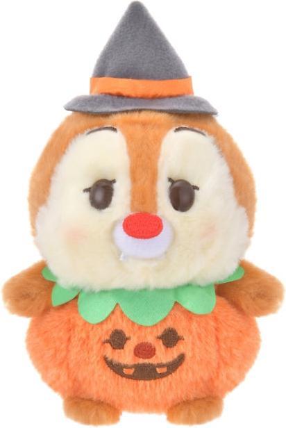 Produktbild Disney Dale Plüschtier mit Uru Pochacha Halloween (7 cm)