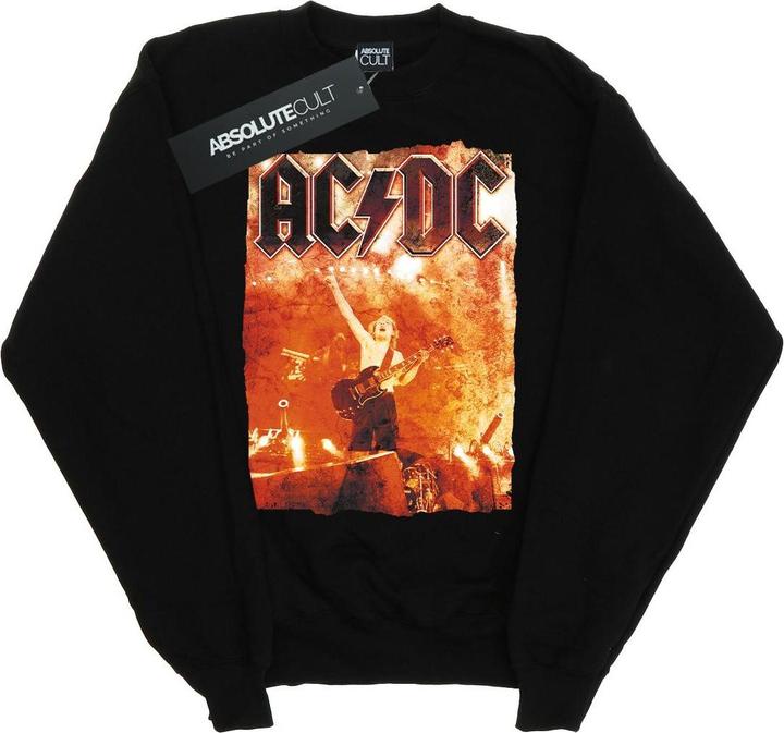 Produktbild AC/DC Live At River Plate Sweatshirt (M)