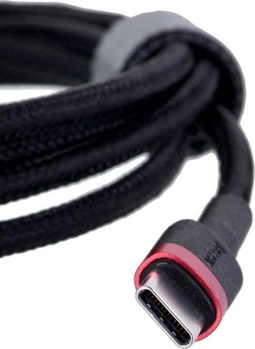 Produktbild Baseus USB C – USB C (1 m, USB 2.0, 60 W)