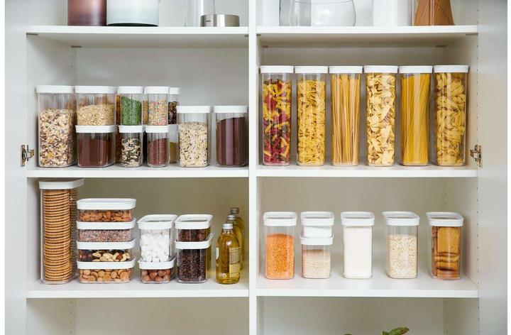 Produktbild Emsa Optima 7er Set (2x0.45 / 2x1 /2x1.6 / 2.2) (8.30 l)