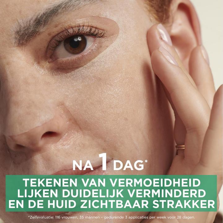 Actual product image Garnier Tissue Mask