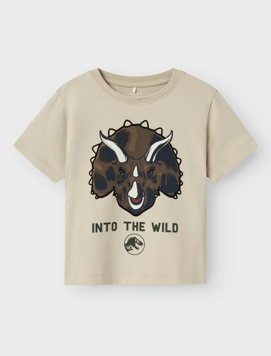 Actual product image Name it Jurassic Park T-Shirt (122, 128)