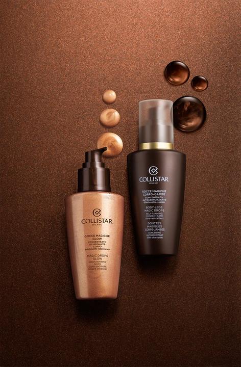Actual product image Collistar Gocce Magiche Glow Highlighting Concealer (Body gel, 125 ml)