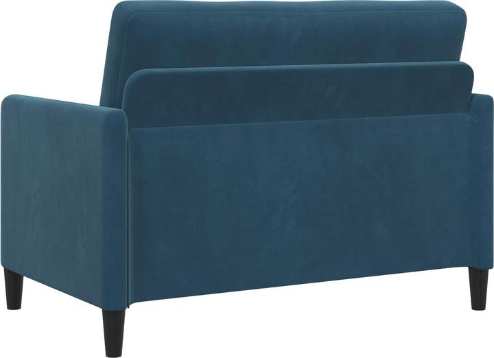 Produktbild vidaXL Sofa mit Stauraum (2-Sitzer)