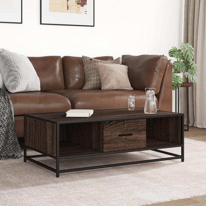 Produktbild vidaXL Couchtisch (100 x 57 x 35 cm)