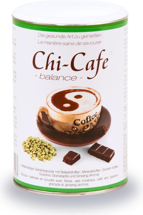 Produktbild Dr. Jacob's Chi-Café Balance (1 Stück, Pulver, 450 g)