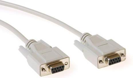 Actual product image ACT 1.8 metre Serial 1:1 connection cable 9 pin D-sub female (1.80 m)
