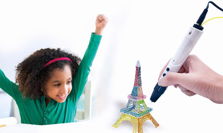 Image du produit Gembird Stylo d'impression 3D basse température pour filament PCL