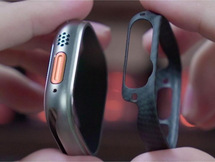 Immagine prodotto Pitaka Custodia Air per Apple Watch Ultra 49 mm