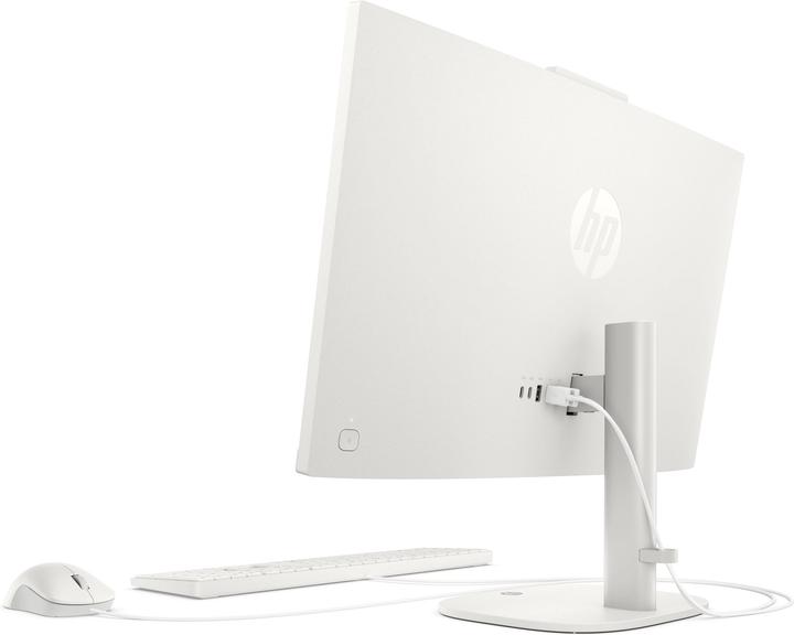 Produktbild HP OmniStudio 24-cv0001no 24" All-in-One PC, Windows 11 Home (256 GB, 8 GB)