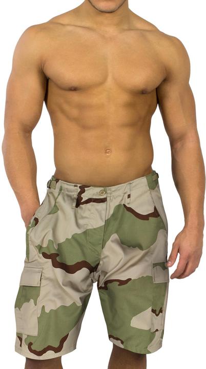 Produktbild Normani Herren BDU Shorts Dasht (S)