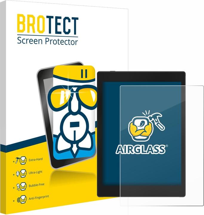 BROTECT AirGlass Panzerglasfolie (Boox Tab Mini C)