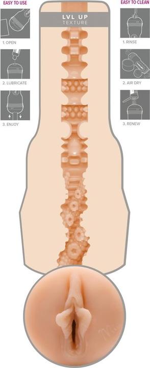 Image du produit Fleshlight Girls - Mia Malkova LVL UP