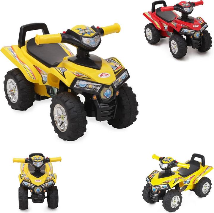 Immagine prodotto Moni ATV 551 scivolo auto da 1 anno