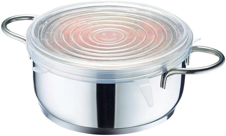 Immagine prodotto Westmark Set di 6 coperchi salvafreschezza