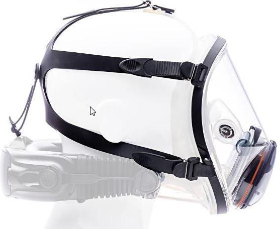 Produktbild CleanSpace Atemschutzvollmaske (P3, 1 x)