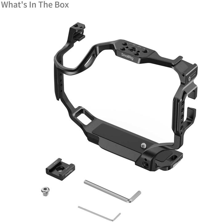Image du produit SmallRig cage pour Canon EOS R1 - 5413 (Cage)