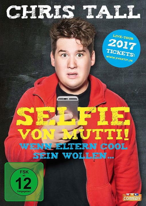 Produktbild SME Selfie von Mutti (DVD, 2016, Deutsch)
