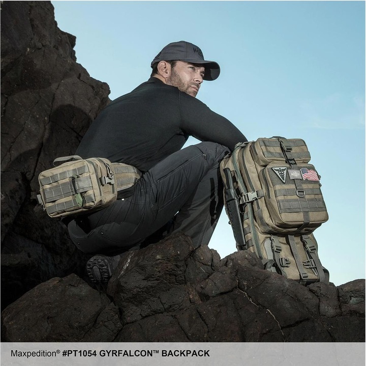 Actual product image Maxpedition Gyrfalcon (36 l)