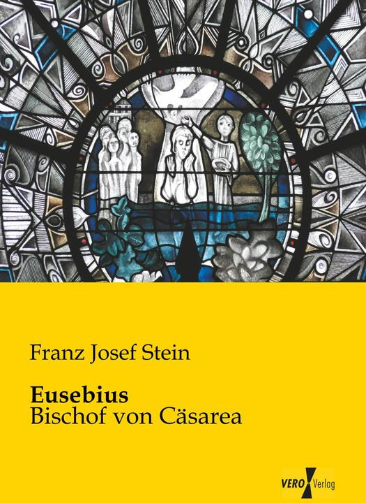 Produktbild Eusebius (Deutsch, Franz Josef Stein, 2013)
