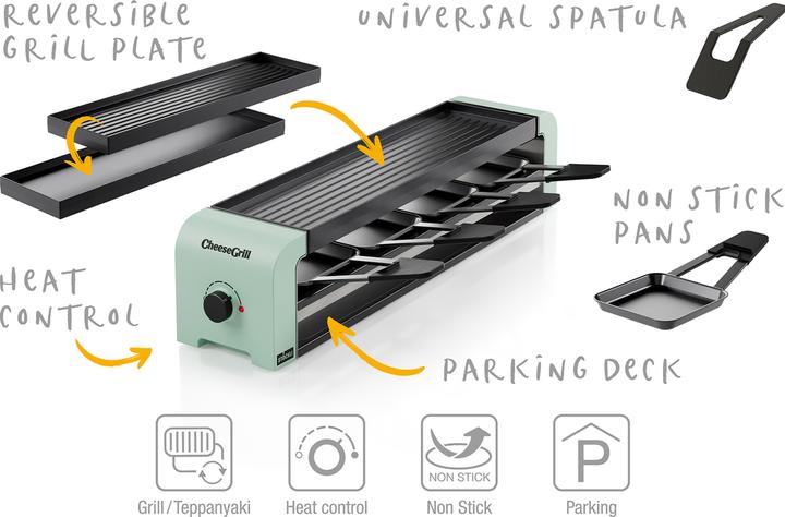 Image du produit Stöckli Four à raclette
