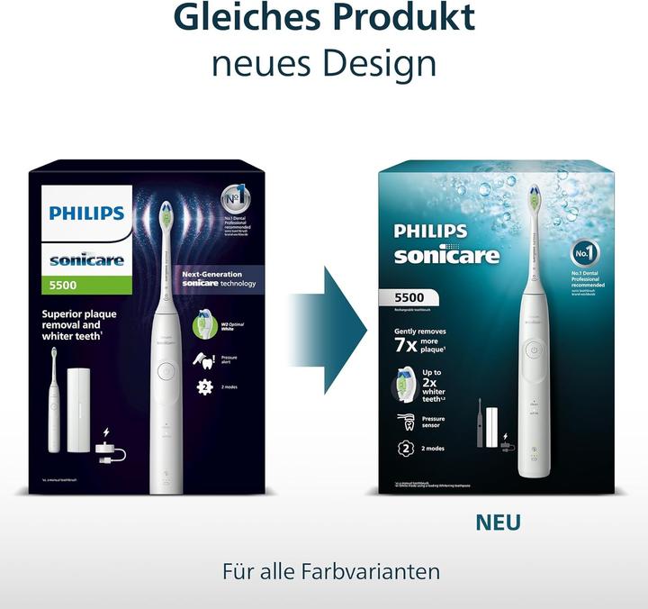 Produktbild Philips Sonicare Series 5500