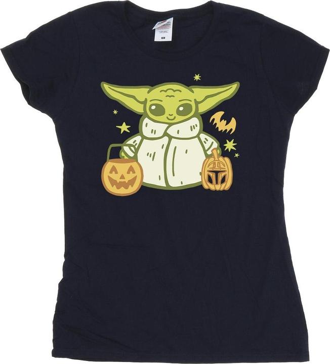 Produktbild Star Wars Trick Or Treat TShirt (L)