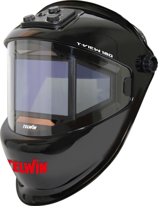 Productafbeelding Telwin T-View 180 Automatische Lashelm MMA/MIG-MAG/TIG