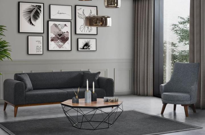 Produktbild Atelier del Sofa Cofi (3-Sitzer)