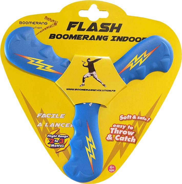 Produktbild Boomerang Evolution Schaumflash