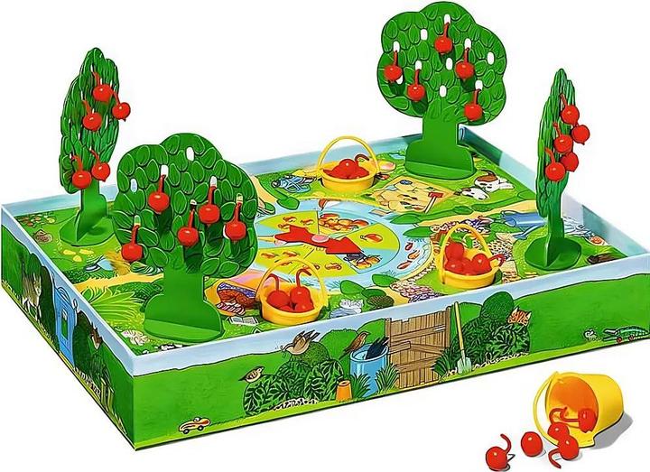 Produktbild Ravensburger Äpfelchen (Deutsch, 2 - 4 Spieler)