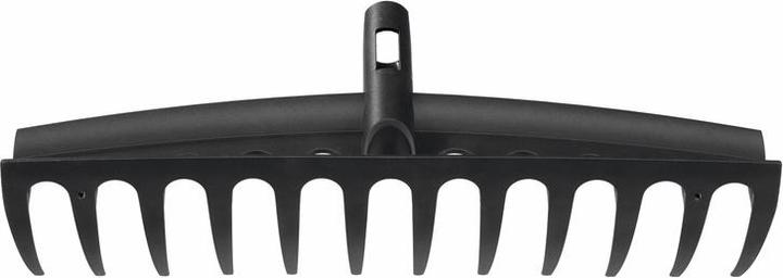 Actual product image Fiskars Rake attachment Solid