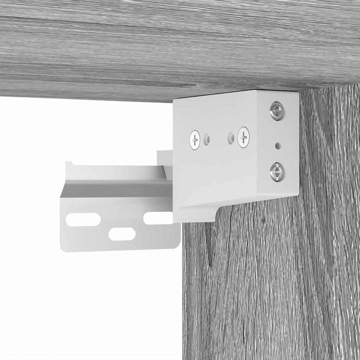 Actual product image vidaXL Modernes Badezimmer-Set