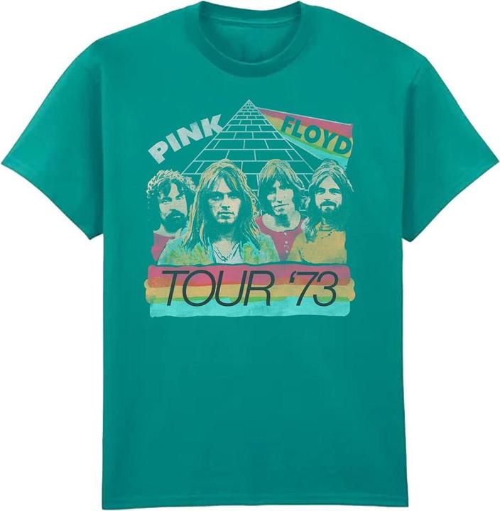 Produktbild Amplified Retro Tour 73 TShirt (L)