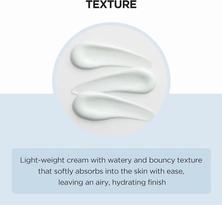 Actual product image Skin1004 Hyalu-Cica Moisture Cream (75 ml, Day cream)