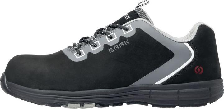 Produktbild Baak Rob S3 Sicherheitshalbschuh (S3, 46)