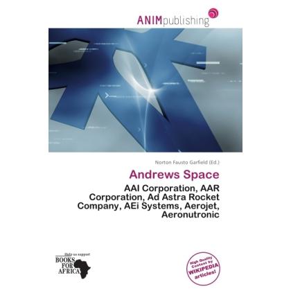 Andrews Space, Ratgeber