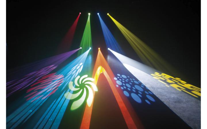 Actual product image Showtec Kanjo Spot 60 (60 W, LED)