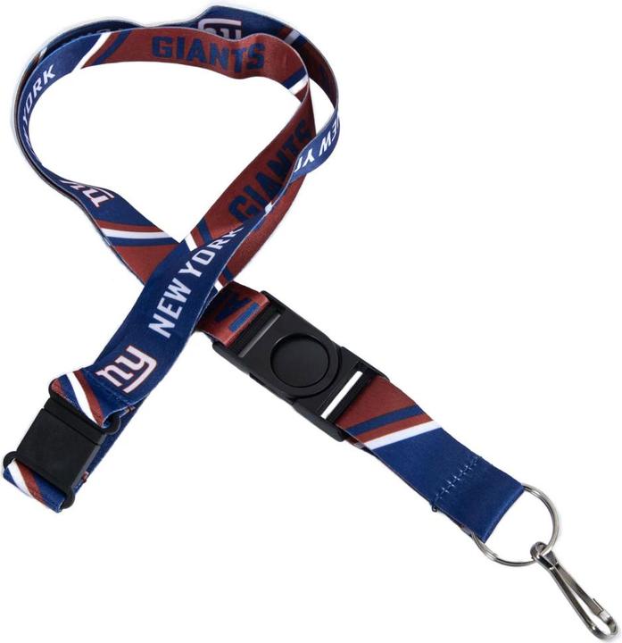 Produktbild New York Giants Schlüsselband