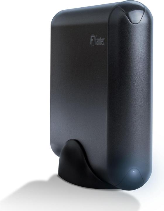 Produktbild Fantec Fantecdb-Alu31 Aluminium Case (3.5")