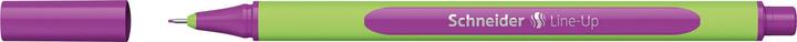 Produktbild Schneider Fineliner Line-Up - Rot-violett (1x)