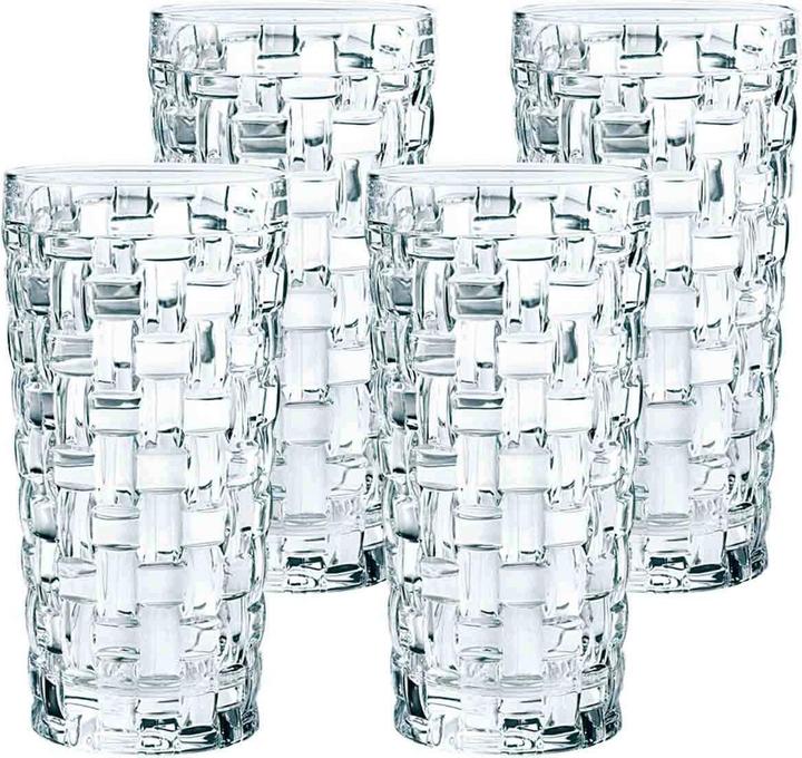 Image du produit Nachtmann Bossa Nova (3.95 dl, 4 x, Verres à long drink)