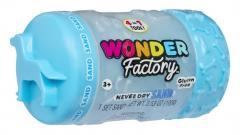 Produktbild MGA Wonder Factory Never Dry Sand Singles - Blau