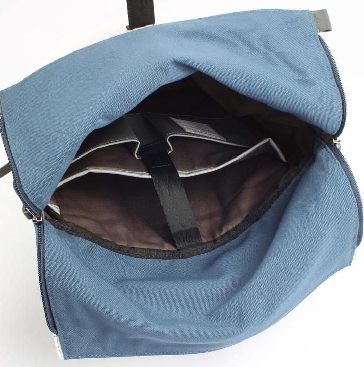 Actual product image 7clouds Dwars 7.3 Laptop Backpack Shopper (11.30 l)