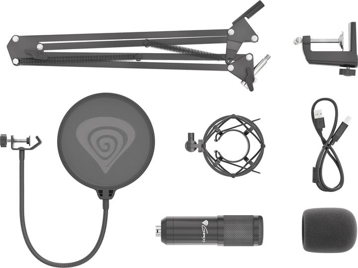 Produktbild Genesis Radium 400 PC-Mikrofon