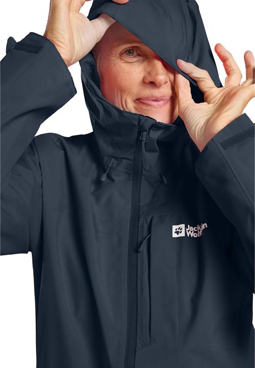 Produktbild Jack Wolfskin Tempest 2L Jkt W (XS)