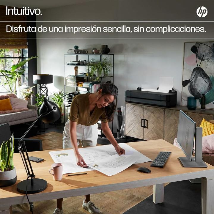 Actual product image HP DesignJet T650 (Ink, Colour)